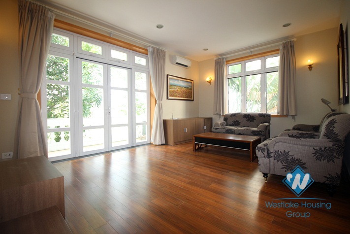 Spacious house for rent in Ciputra interntional city, Hanoi, Vietnam